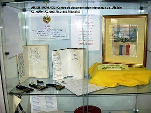 MEDAILLES D AFN 161
